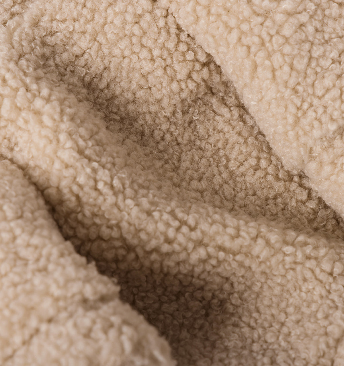 Fawn Teddy Jumper
