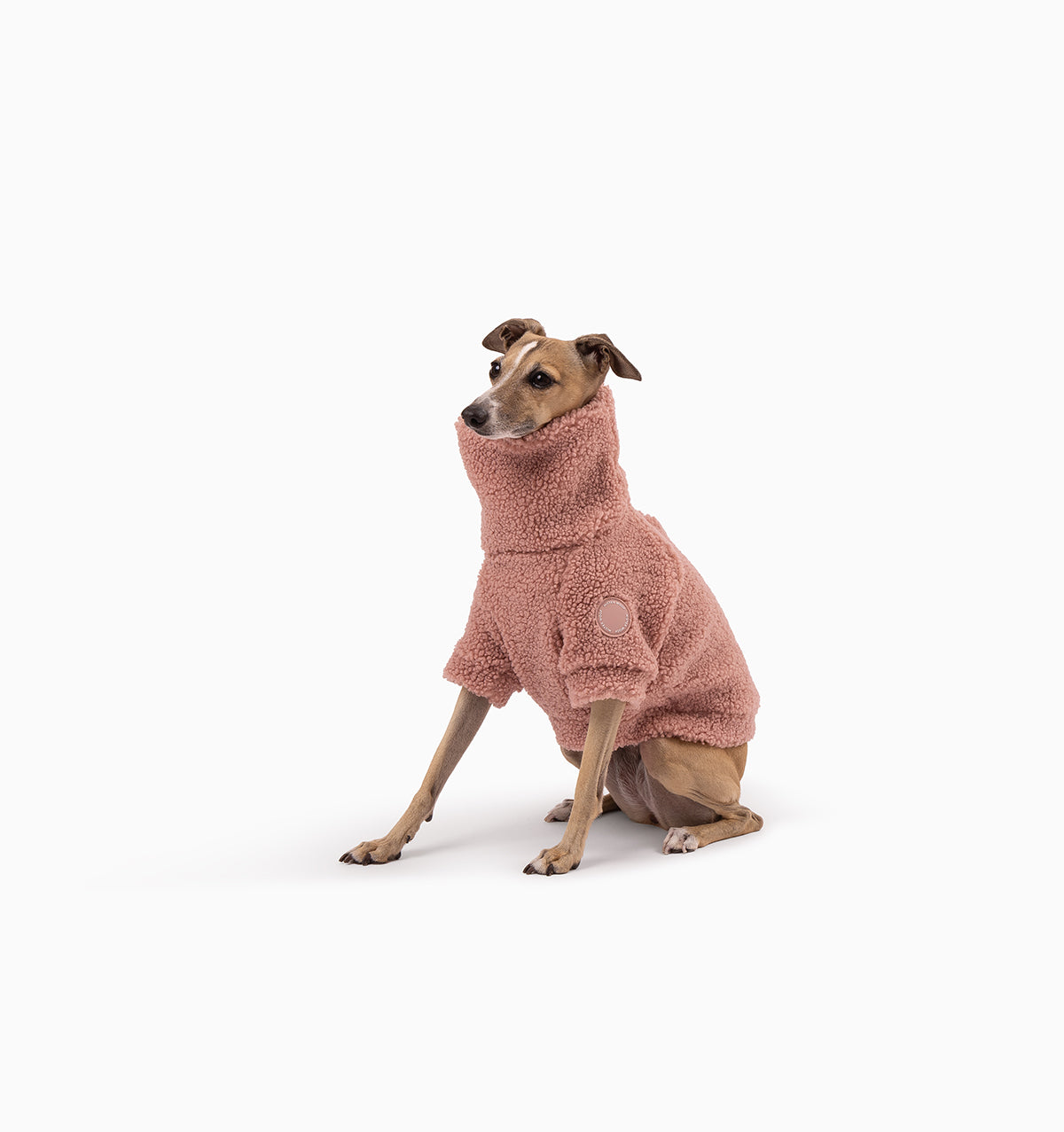 Rosie Teddy Jumper
