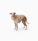 Fawn Teddy Jumper