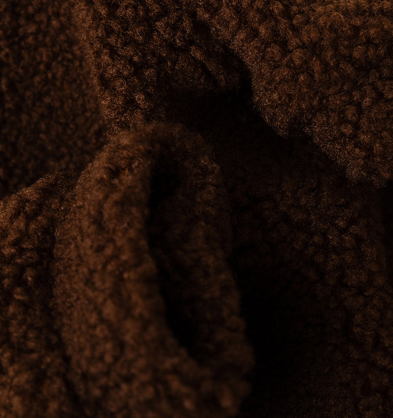 Brown Bear Teddy Jumper