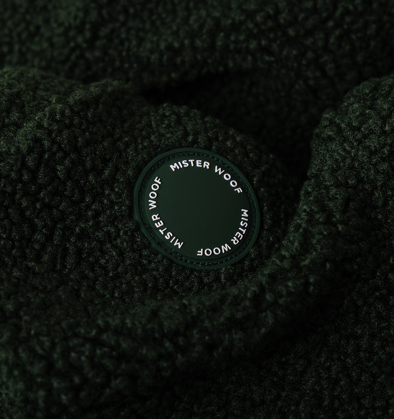 Forest Teddy Jumper