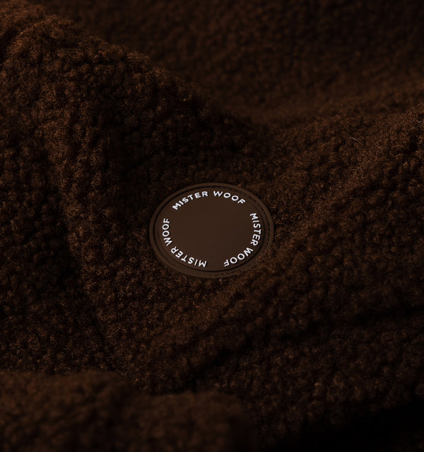 Brown Bear Teddy Jumper
