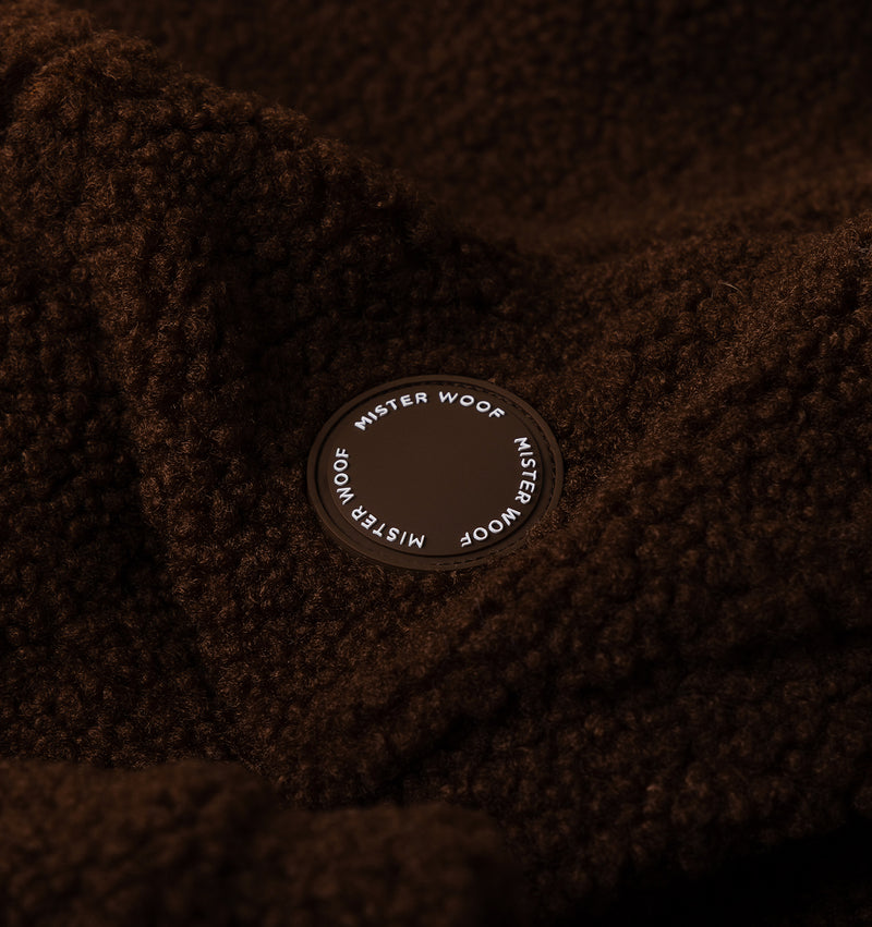 Brown Bear Teddy Jumper