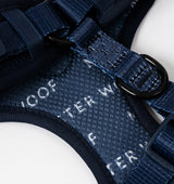 Navy Dog Harness