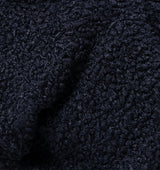 Navy Teddy Jumper