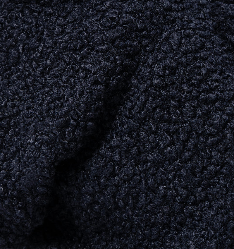Navy Teddy Jumper