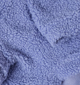 Periwinkle Teddy Jumper