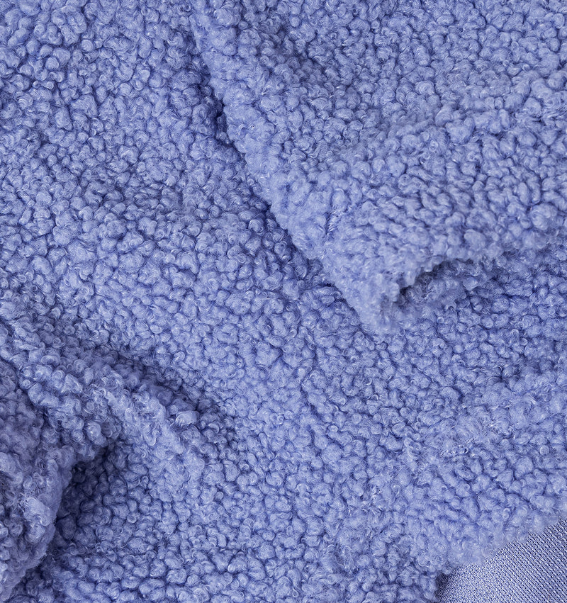 Periwinkle Teddy Jumper