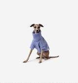 Periwinkle Teddy Jumper