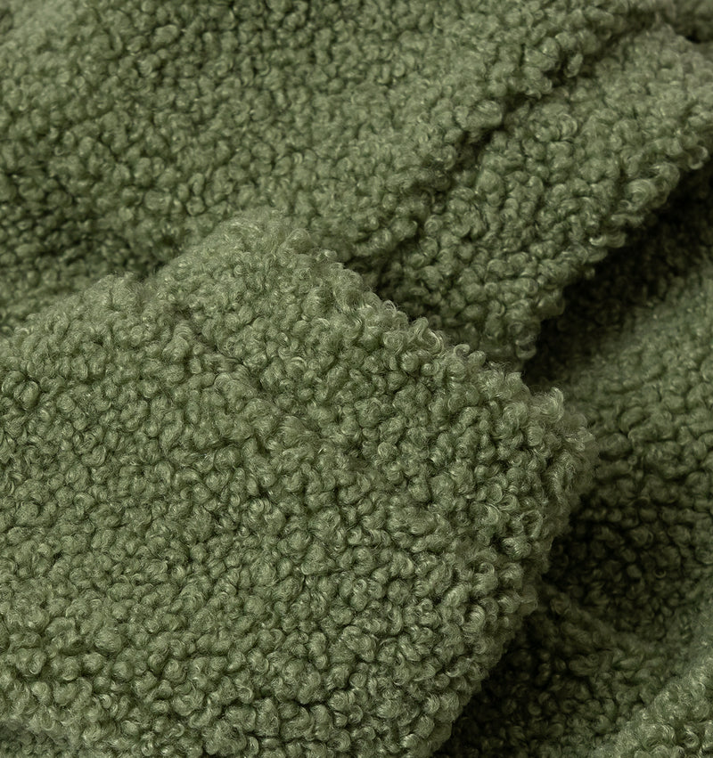 Sage Teddy Jumper