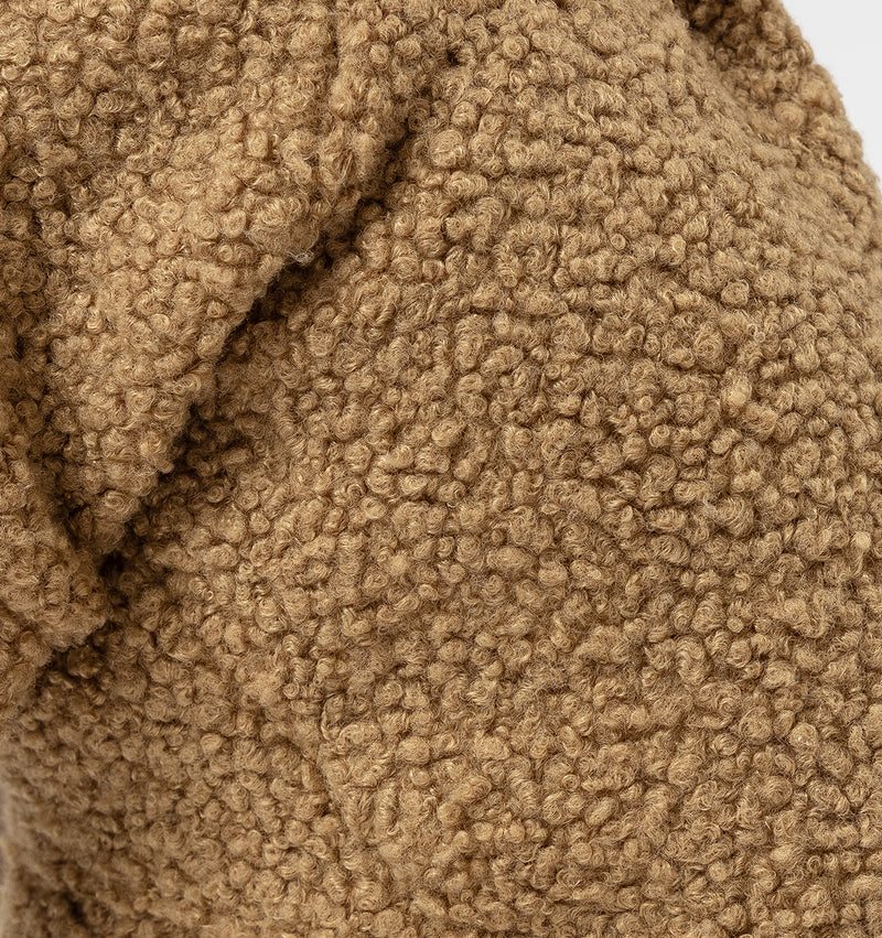 Taupe Teddy Jumper