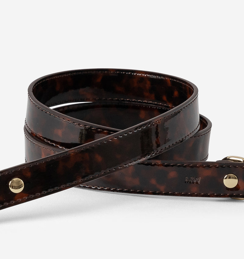 Tortoiseshell Standard Dog Lead